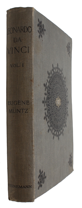 Leonardo da Vinci. Artist, Thinker, and Man of Science. 2 vols. London, William Heinemann, 1898.