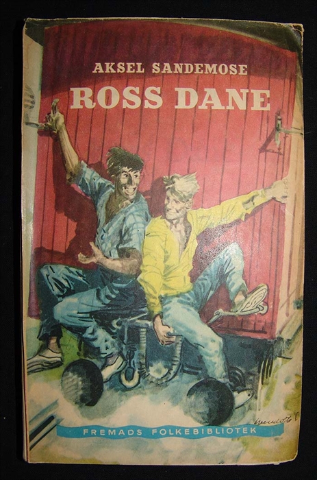 Ross Dane.