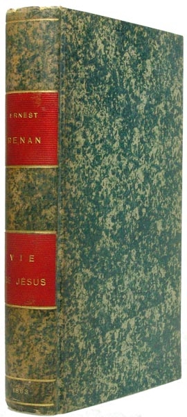 Vie de Jésus.