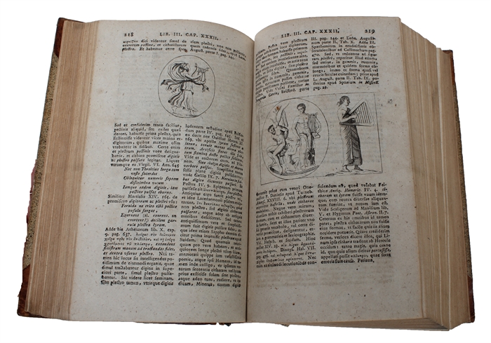 Varia Historia et Fragmenta. Cum integro Commentario Iacobi Perizonii aliorumqve Virorum doctorum Notis Gronoviana nondum comprehensis Editione. Curavit Editionem indicemqve graecitatis adiecit Carolus Gottlob Kuehn. 2 Vols.