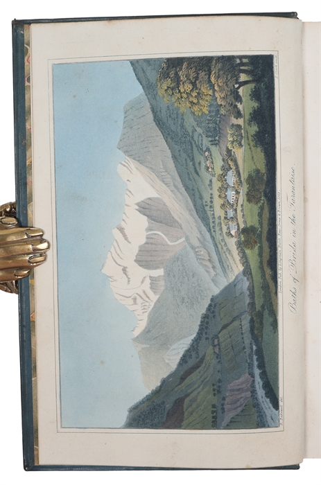 Travels, comprising Observations made during a Residence in the Tarentaise, and various Parts of the Grecian and Pennine Alps, and in Switzerland and Auvergne in the Years 1820, 1821, and 1822. Illustrated with coloured Engravings and numerous Wood Cu...