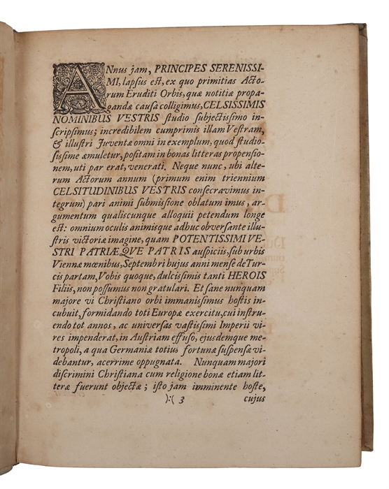 Methodus datae figurae, rectis lineis & curva Geometrica terminate, aut Quadraturam, aut impossibilitatem ejusdem Quadraturae determinandi. (+) Nova Methodus determinandi Maxima & Minima (+) Aufrendi omnes terminos intermedios ex data aequatione.