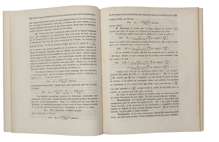 Extraits de deux lettres de M. Charles Hermite a M. Jacobi.