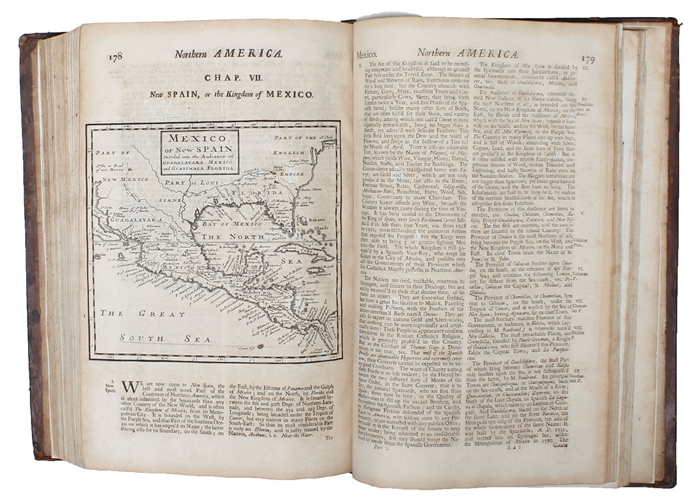 A System of Geography: or, a New and Accurate Description of the Earth In all its Empires, Kingdoms and States. Illustrated with History and Topography, and maps of every Country, Fairly Engraven on Copper, according to the latest Discoveries and Corr...