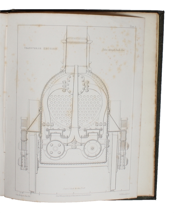 Appendix to Railway Practice, containing a copious Abstract of the whole of the EVidence given upon the London and Birmingham, and Great Western Railway Bills, when before Parliament, properly digested and arranged, with marginal Notes. To which is a...