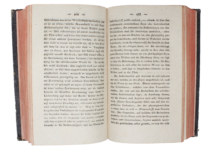 System der Wissenschaft. Erster Theil (all), die Phänomenologie des Geistes.