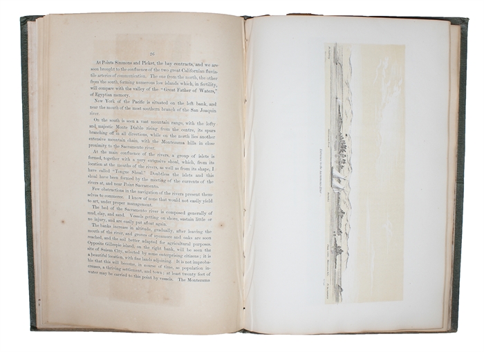 A Series of Charts with Sailing Directions, Embracing Surveys of the Farallones, entrance to the bay of San Francisco, bays of San Francisco and San Pablo, straits of Carquines and Suisun Bay, confluence and deltic branches of the Sacramento and San Jo...