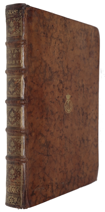 Voyage fait par Ordre du Roi en 1750 et 1751, dans l'Amérique septentrionale, pour rectifier les Cartes des Côtes de l'Academie, de l'Isle Royale & de l'Isle  de Terreneuve; Et pour en fixer les principaux points par des Observations Astronomiques.