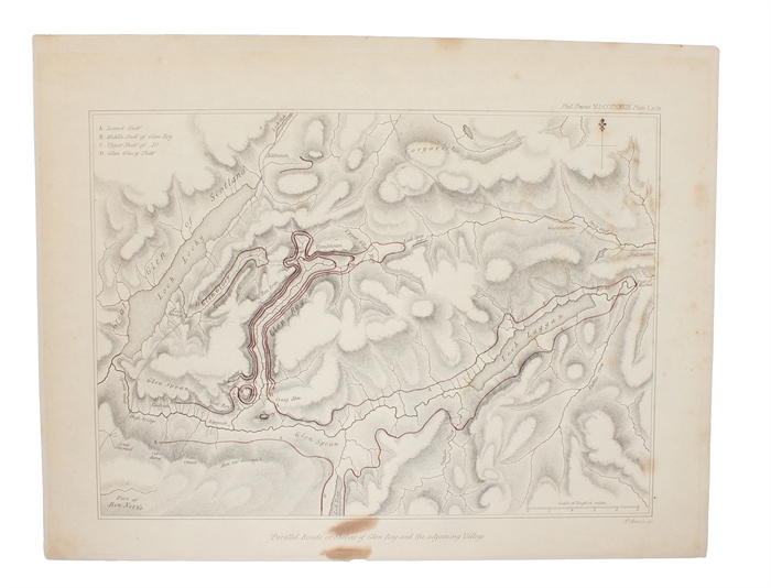 Observations on the Parallel Roads of Glen Roy, and of other parts of Lochaber in Scotland, with an attempt to prove that they are of marine origin.