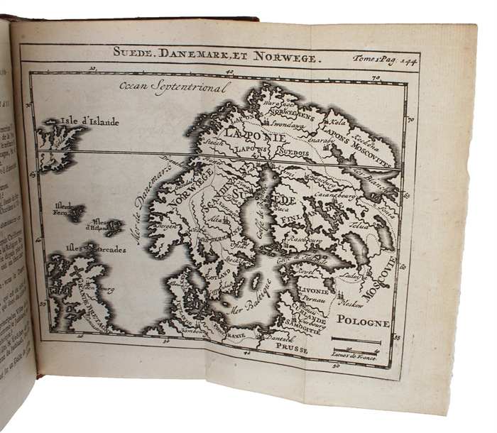 La Science des Personnes de Cour, D'epée et de Robe. Dans laquelle, outre les Matiéres contenues dans les Editions précedentes, en trouve une Instruction plus ample sur la Religion. L'Astronomie. La Chronologie. La Geographie. La Guerre. Les Fortifi...