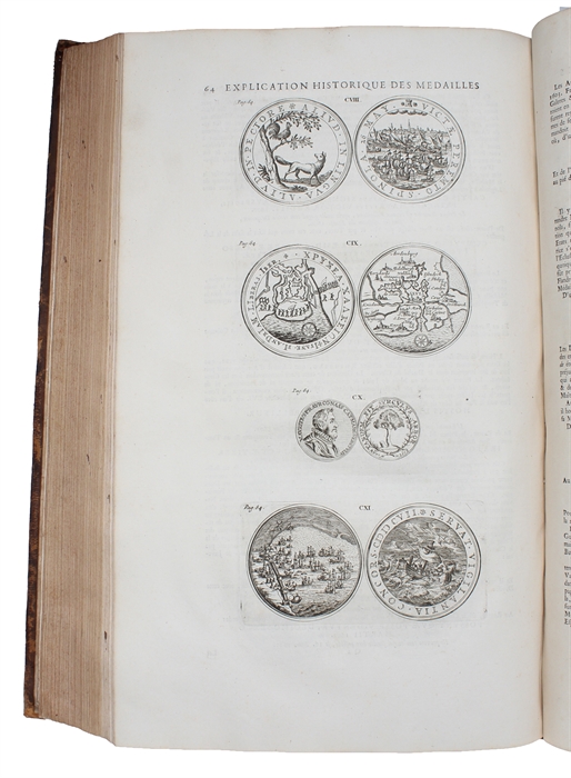 Histoire des Provinces Unies des Païs-Bas. Depuis la Naissance de la republique jusqu'à la Paix d'Utrecht & la Traité de la Barriere conclu en 1715. Avec les Principales Medailles et leur Explication. Seconde Edition, revue & corrigée. Vol. 1-3 + E...