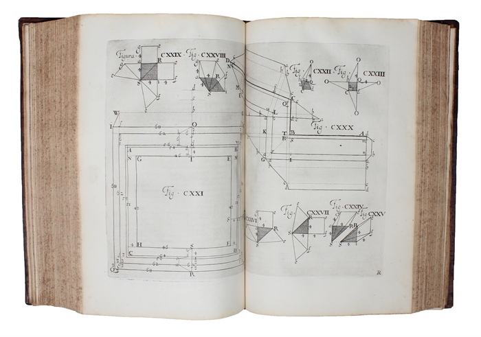 Architecture Militaire Moderne, ou Fortification: confirmée par diverses histoires tant anciennes que nouvelles, & enrichie des Figures des principales Forteresses qui sont en l'Europe... Mise en Francois par Helie Poirier.