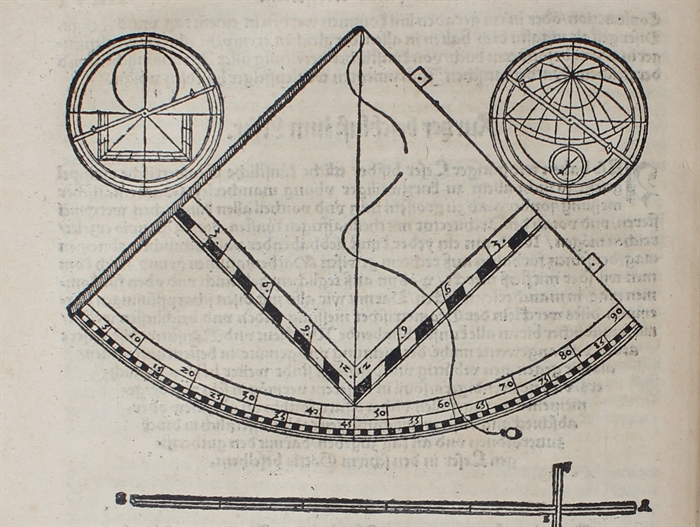 Der Architectur furnembsten, notwendigsten, angehörigen Mathematischen und Mechanischen künst, eygentlicher bericht, und verstendliche unterrichtung, zu rechtem verstandt der lehz Vitruvii, in drey fürneme Bücher abgetheilet. Als Der newen Perspectiua...