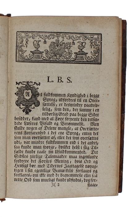 Den Islandske Lov, Jons Bogen, udgiven af Kong Magnus Lagabætir Anno 1280. Af det gamle Norske udi det Danske Sprog oversatt, og nøye confereret med gamle Manuscriptis, variantes lectiones tilsatte, samt næsten ved hver Mening henviist til Christian I...