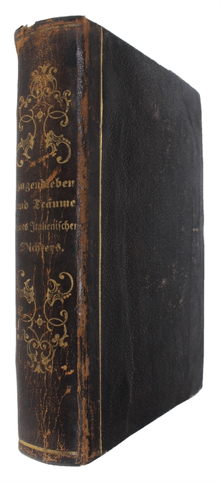 A truly splendid and unique collection of 23 Hans Christian Andersen-items that together tell the true story of Andersen's life and sheds light on all aspects of his life and work. The collection is divided into the following (full descriptions belo...