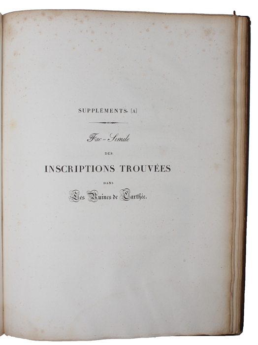 Voyages dans la Grèce accompagnés de recherches archéologiques. 2 vols. 