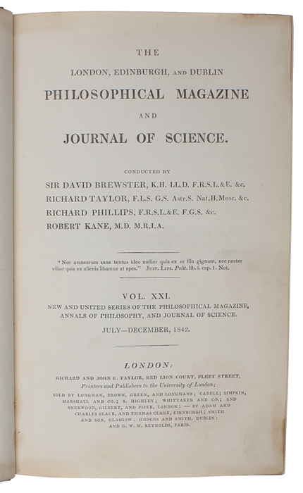 Notes on the Effects produced by the Ancient Glaciers of Caernarvonshire, and on the Boulders transported by Floating Ice.