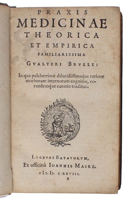 Praxis Medicinae Theorica et Empirica Familiarissima