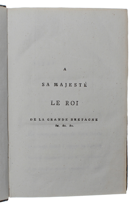 Vie Militaire du Maréchal Prince Ferdinand Duc de Brunsvic et de Lunebourg pendant la guerre de sept ans en Westphalie. 2 vols. 