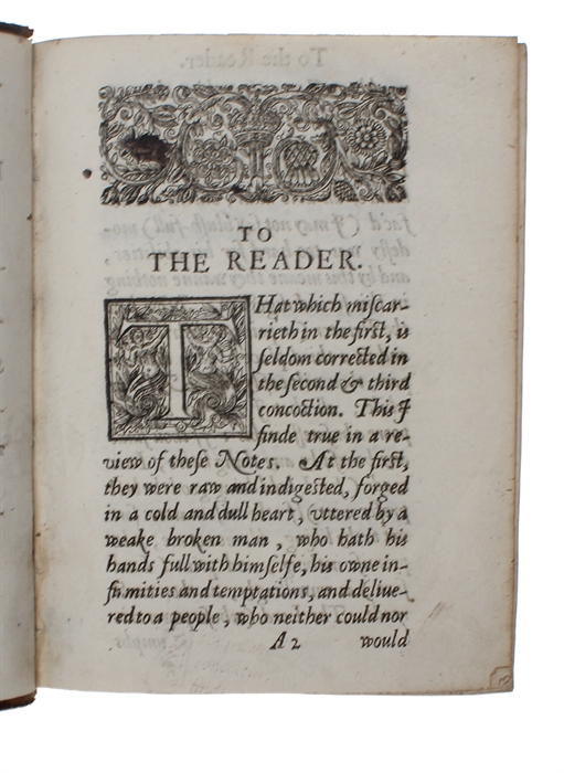 The Way to True Happinesse. Delivered in XXIV Sermons upon the Beatitudes (+) A treatise of the new couenant; set forth sermon-wise, on Ezechiel the XI.