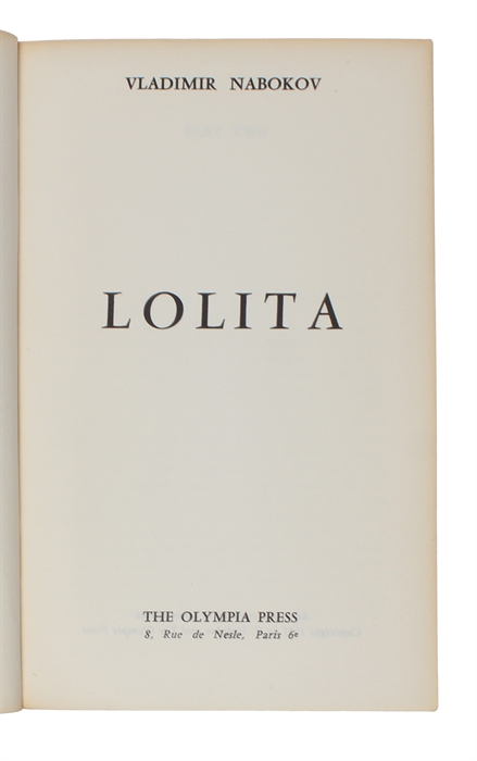 Lolita.