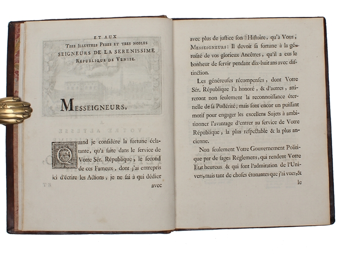 Memoires du-ci-devant grand-chancelier de Dannemark comte Griffenfeld, de l'amiral-général Adeler, et du vice-amiral Tordenskiold : trois illustres Danois, distingués par leur naissance, leurs actions, leur elevation & leur mort.