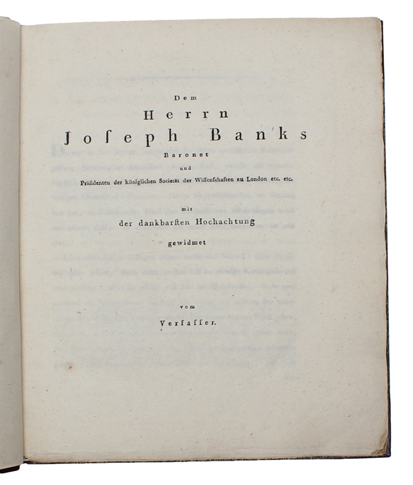 Versuch eines Verzeichnisses der in den Danisch-Nordischen Staaten sich findenden einfachen Mineralien mit Tabellen der einfachen Fossilien.