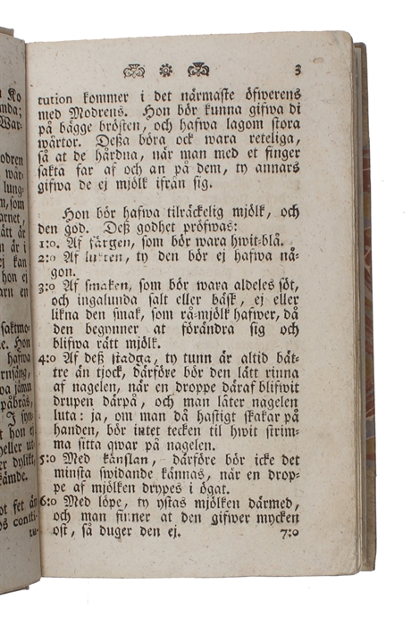 Underrättelser om barn=sjukdomar och deras bote-medel: Tilförene styckewis utgifne uti de sma Allmanachorna, nu samlade, tilökte och förbättrade.