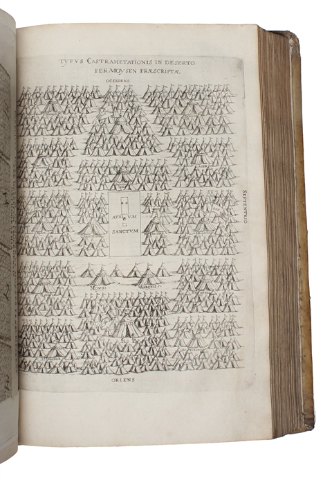 Annales sacri et profani ab orbe caudito ad eurudem Christi passione redemptum cum sacro sanctae scriptura et ethnicorum. 2 vols. 