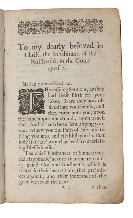 Vindic pietatis, or, A vindication of godliness in the greatest strictness and spirituality of it from the imputations of folly and fancy.