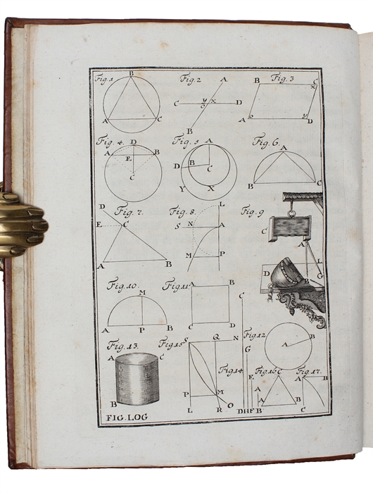 Philosophia rationalis sive logica, methodo scientifica pertractata et ad usum scientiarum atque vitae aptata.