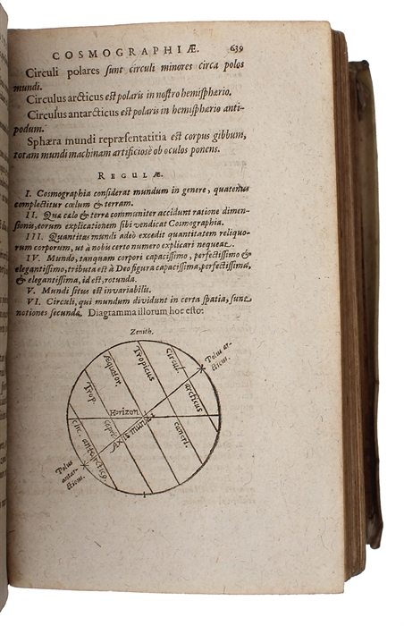 Compendium philosophicum, exhibens methodum, definitiones, canones, distinctiones & quaestiones per universam philosophiam.