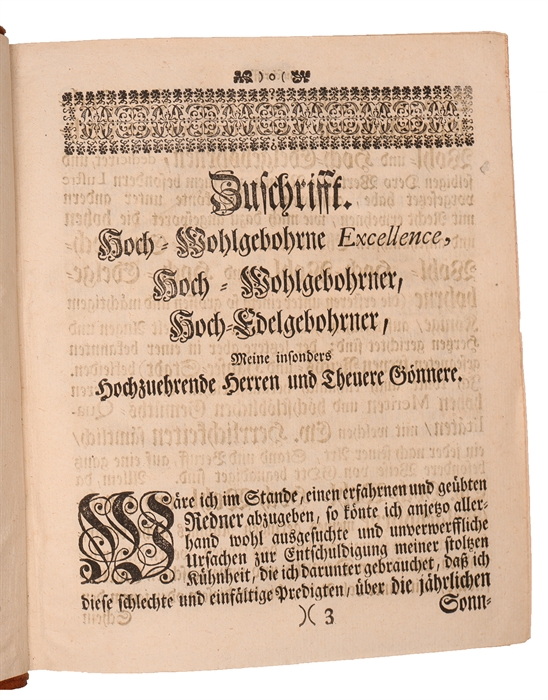 Schrifftmässige und Gründliche Erklärung Aller und jeder Sonntags- und Fest-Evangelien Durchs gantze Jahr hindurch. 2 vols. 