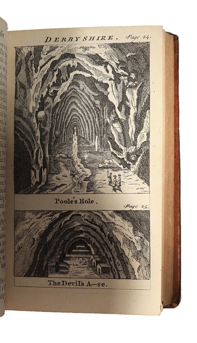 An account of the constitution and present state of Great Britain, together with a view of its trade, policy, and interest, respecting other nations, & of the principal curiosities of Great Britain and Ireland.