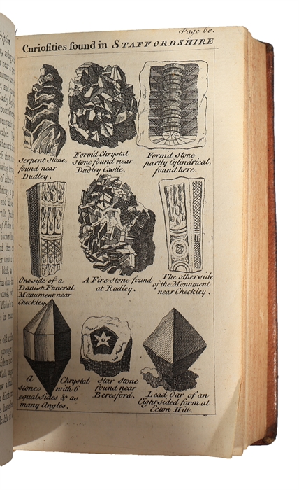 An account of the constitution and present state of Great Britain, together with a view of its trade, policy, and interest, respecting other nations, & of the principal curiosities of Great Britain and Ireland.