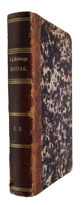 Perseus, Journal for den speculative Idee. No 1 - 2. Juni 1837 - August 1838.