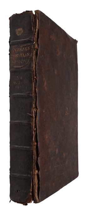 The Christian in Compleat Armour. Or, a treatise of the Saints War against the Devil: wherein a discovery is made of that grand enemy of God and his people. 2 parts. 