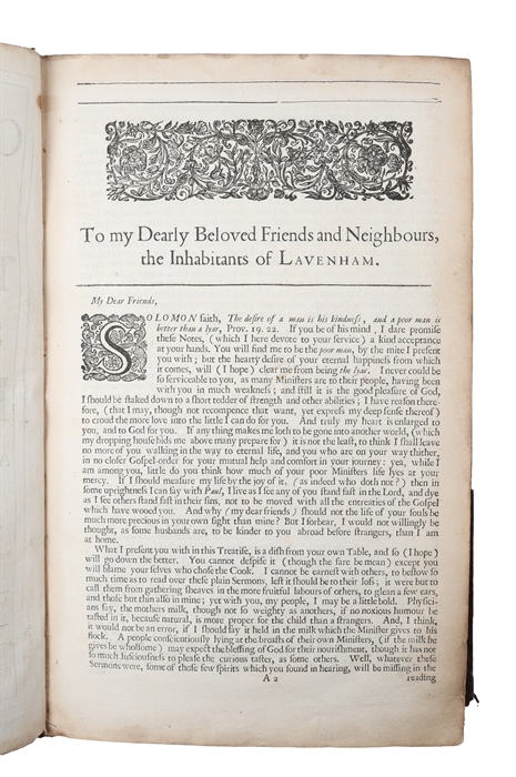 The Christian in Compleat Armour. Or, a treatise of the Saints War against the Devil: wherein a discovery is made of that grand enemy of God and his people. 2 parts. 