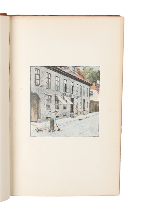 Sommerglæder. Illustrationerne af Hans Tegner.