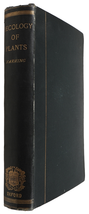 Oecology of Plants, an Introduction to the Study of Plant Communities.