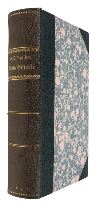 Lærebog i Naturalhistorien for Begyndere.